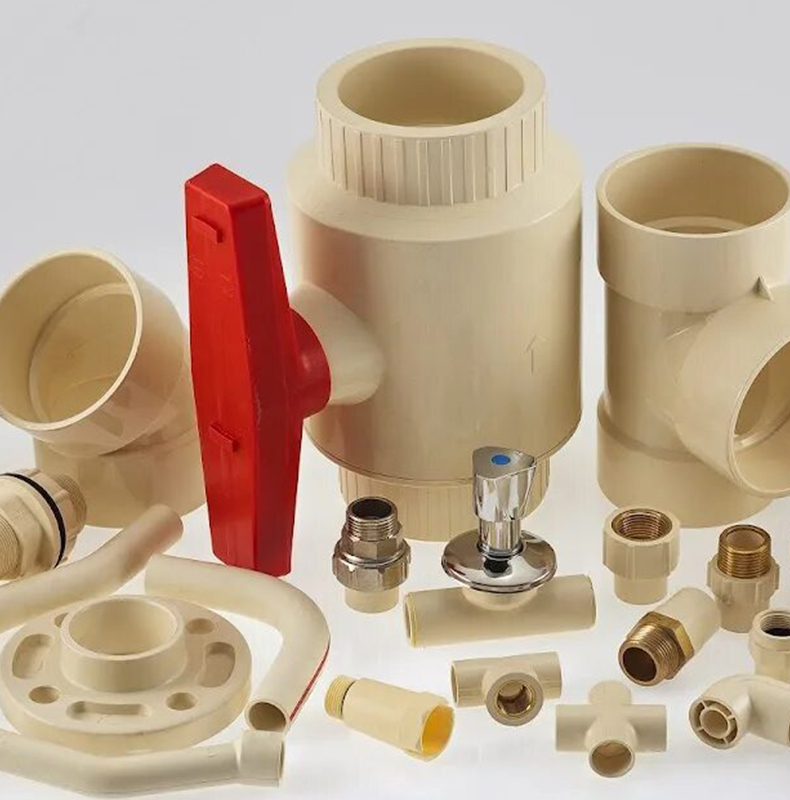 CPVC Pipes